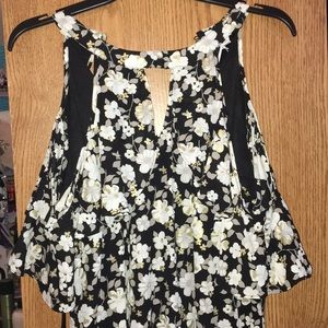 Dress, off the shoulder, cute and never worn